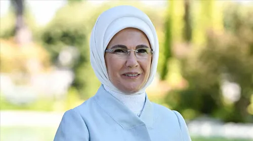 Emine Erdoğan'dan Öğrencilere Karne Müjdesi! Tatil Başlıyor