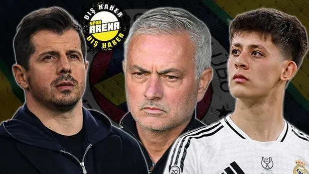 Emre Belözoğlu'ndan Şok Sözler: Arda Güler Pişmanlığı! Mourinho...