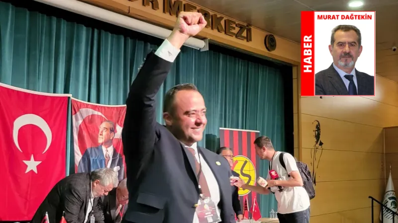 Eskişehirspor'da Şampiyonluk Sinyali! Başkan Entok'tan Kritik Açıklama