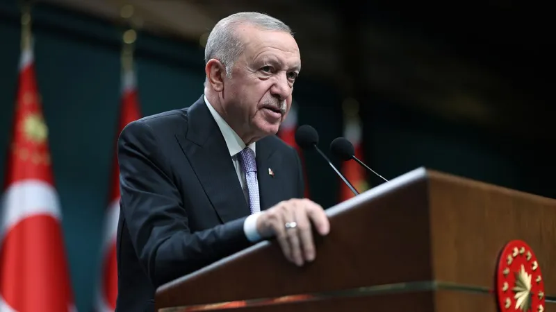 Şok Karar! Erdoğan'dan Sınır Değişikliği: Hangi İl Gitti?