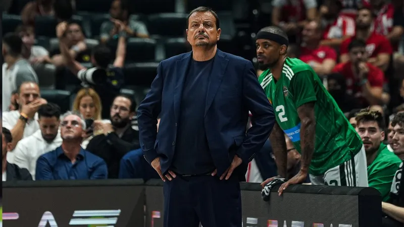 Ataman'dan Şok Sözler: Fenerbahçe Bizden İyi Oynadı!