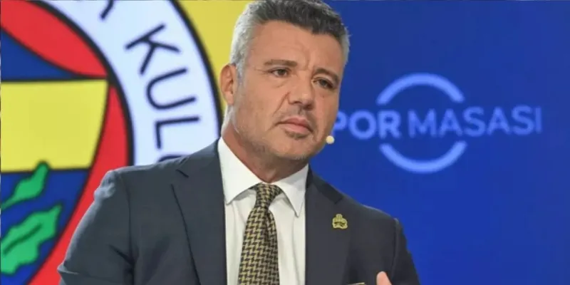 Sadettin Saran'ın Sırları: Ertuğrul Özkök'ten Bomba Fenerbahçe İddiaları!