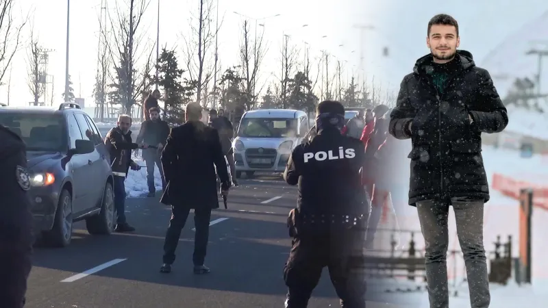 Erzurum'da kardeş cinayeti: Son 2 kurşunu “can çekişmesin” diye sıkmış!