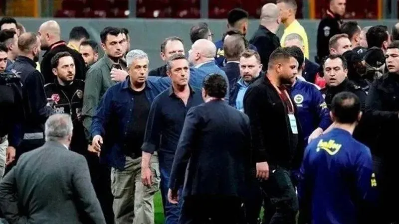 Eski Fenerbahçe yöneticisi Selahattin Baki'ye hapis istemi