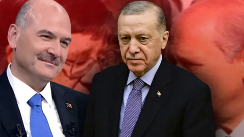 Şok İddia: Bahçeli'ye En Ağır Hakareti Erdoğan ve Soylu Yaptı!