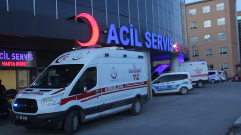 Afyon'da Kanlı Gece! 18 Yaşındaki Genç Pompalıyla Dehşet Saçtı!