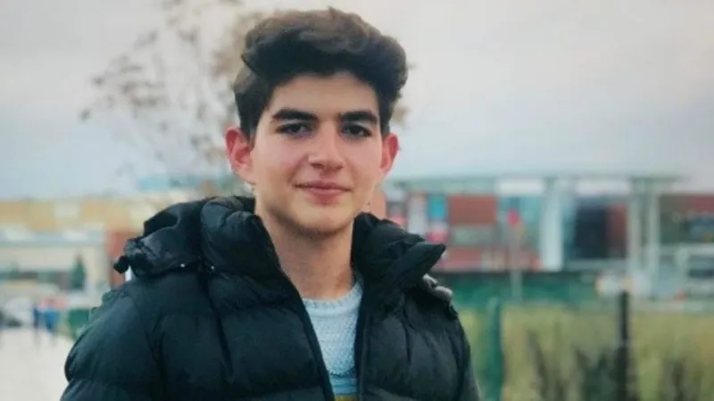 Kütahya'da Feci Kaza! 19 Yaşındaki Genç Hayatını Kaybetti