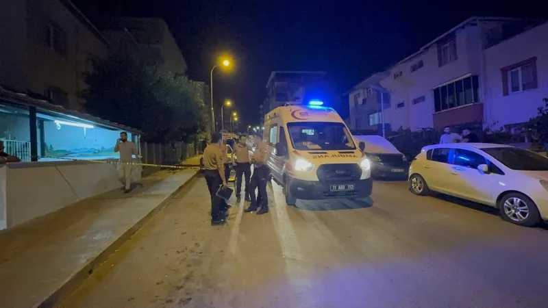 Eskişehir'in komşusunda kanlı gece: 1 ölü, 2 yaralı