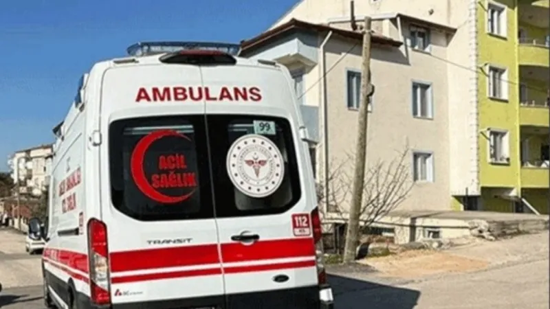 Afyon'da Feci Kaza! 65 Yaşındaki Sürücü Hayata Tutundu mu?