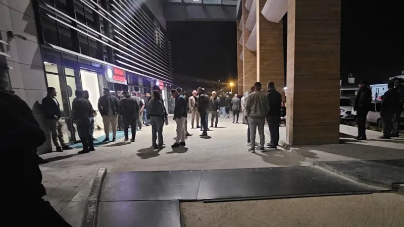 Bilecik'te Kanlı Akraba Kavgası! Sopalar, Bıçaklar Konuştu: 3 Yaralı