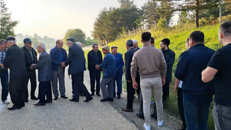 Eskişehir'in komşusundaki bu köyde 1 buçuk asırdır bayram geleneği sürdürülüyor