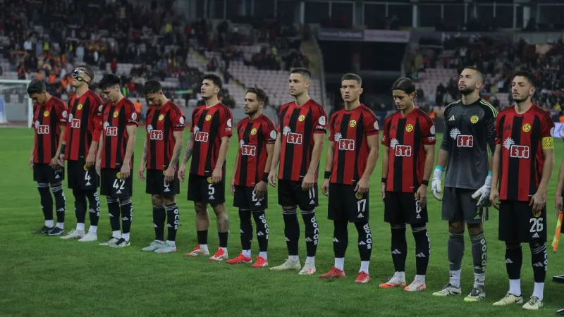 Eskişehirspor Bahis Şoku! Amatör Oyuncular da mı İşin İçinde?