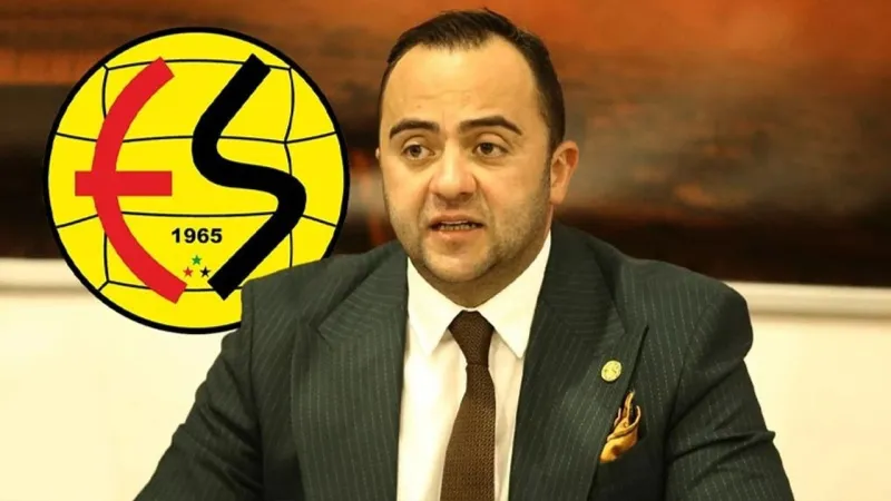 Eskişehirspor Başkanı Ulaş Entok: “O zaman da görevden kaçmadık yine kaçmayız”