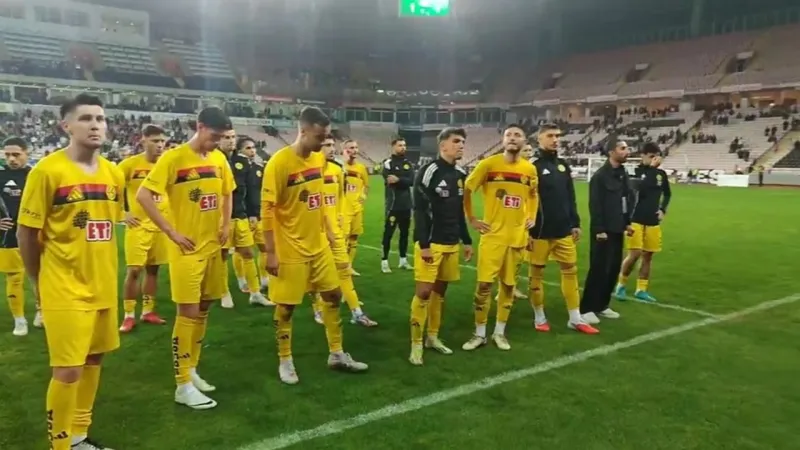 Eskişehirspor'da Şok Değişim! Deplasmanda 6 Puan Mucizesi Mi?