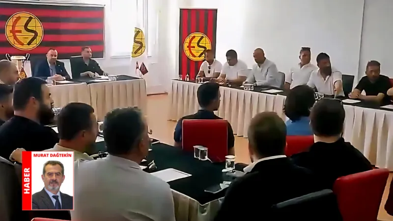 Eskişehirspor'da Şok Değişim! Kadro Tamamen Yenileniyor Mu?
