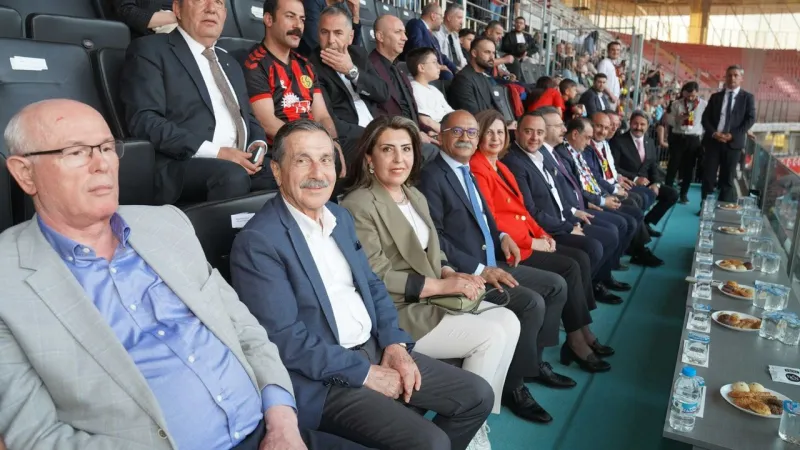 Eskişehirspor Kulübü Genel Kurulu öncesi sessizlik hakim!