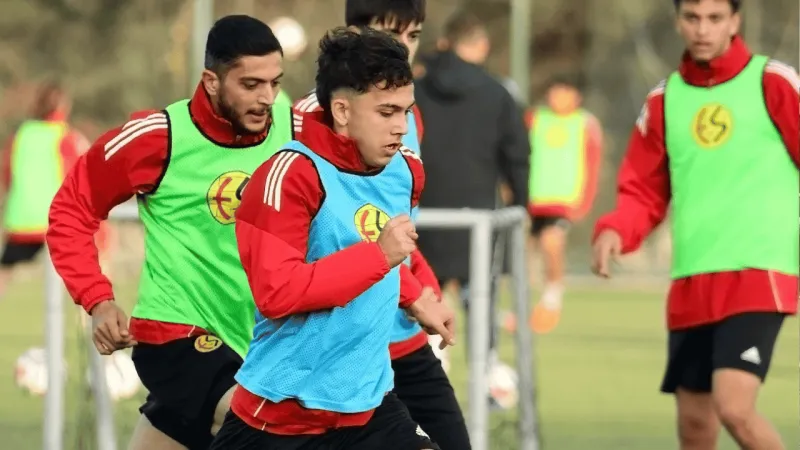 Eskişehirspor, lige dönüyor