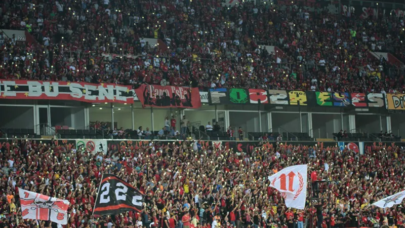 Eskişehirspor Taraftarı Süper Lig Devlerini Solladı! Şaşırtan Rakamlar