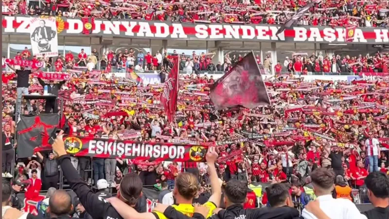 Eskişehirspor Taraftarından Rekor Destek! 30 Milyon TL Bağış Şoku!