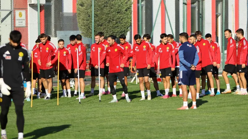 Eskişehirspor Uşak Maçını Çabuk Unuttu! İşte Yeni Hedef