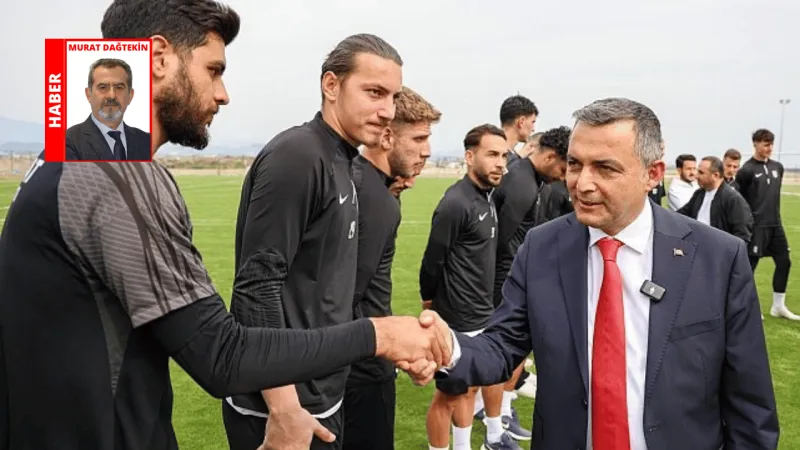 Eskişehirspor'dan Manavgat'a Şampiyonluk Jest! İşte O Davet