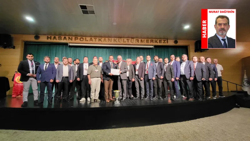 Eskişehirspor yönetiminde kan değişimi