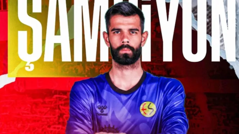 Eskişehirspor’da bir ayrılık daha