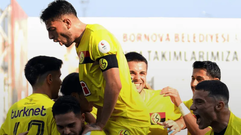 Eskişehirspor'u Sarsan Bahis Skandalı! Grupta Neler Oluyor?