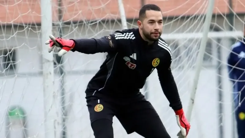 Eskişehirspor’un kalesi yıkılmıyor