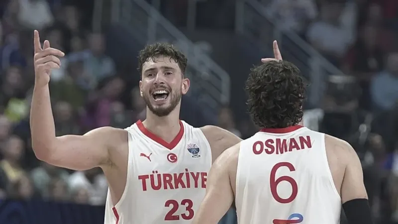 12 Dev Adam Yunanistan'ı Devirecek Mi? EuroBasket'te Final Heyecanı!