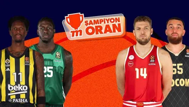 EuroLeague’de Final Four heyecanı başlıyor! Basketbol tutkusu Misli’de yaşanıyor…