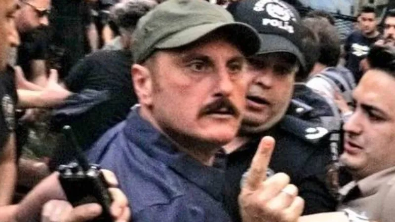 Eylemcilere sert müdahalesiyle biliniyordu; Muhammet Hanifi Zengin, İstanbul İl Emniyet Müdür Yardımcısı oldu