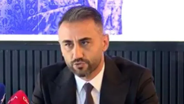 Eyüpspor, teknik direktör Selçuk Şahin ile 3 yıllık sözleşme imzaladı