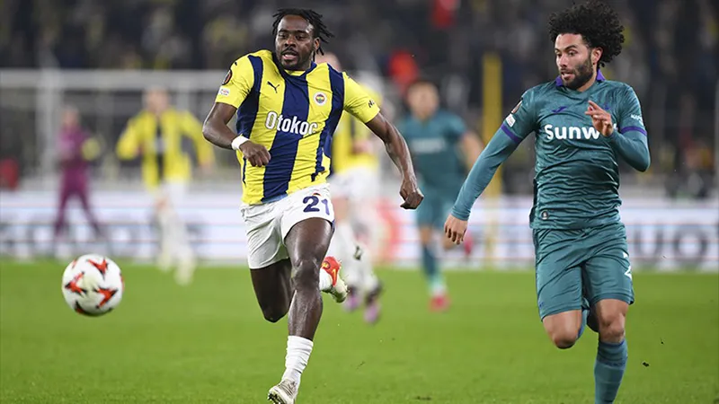 Beşiktaş'tan Şok Transfer Hamlesi: Osayi-Samuel Kartal Oluyor Mu?