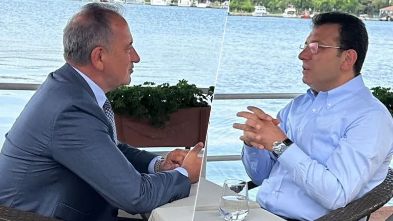Fatih Altaylı'dan dikkat çeken iddia! 'İmamoğlu serbest kalacak'