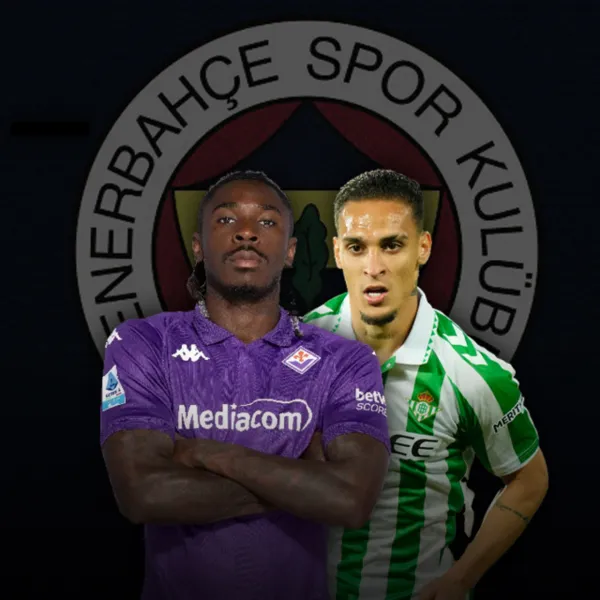 Fenerbahçe'den Bomba Transferler: Kean ve Antony Geliyor Mu?