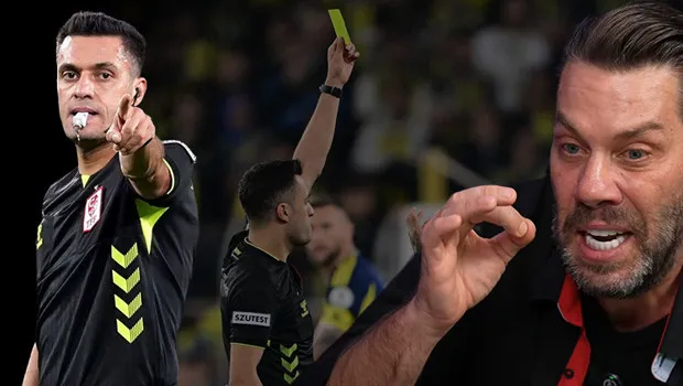 Fırat Aydınus'tan Hakem Yorumu: Fenerbahçe Maçı Tartışmaları Bitti Mi?