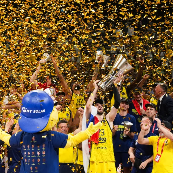 Fenerbahçe Beko’dan 2025’te tarihi geri dönüş!