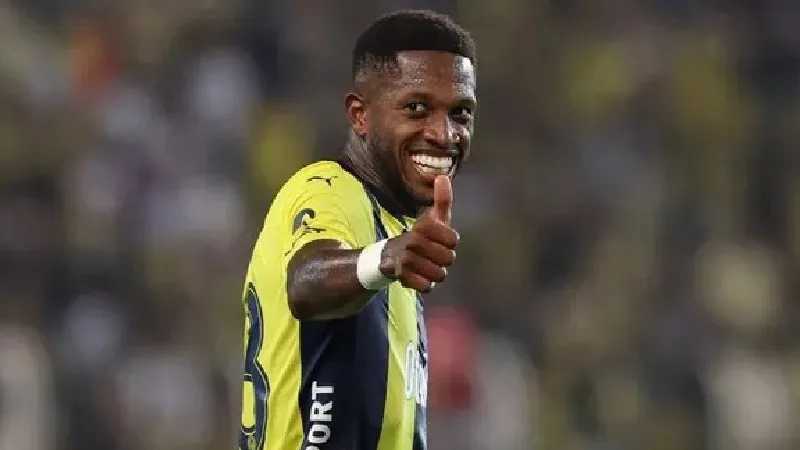 Fenerbahçe futbol takımında en fazla süreyi Fred aldı