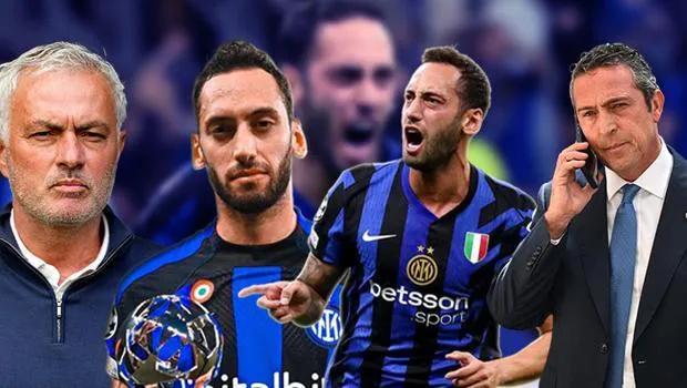 Fenerbahçe Hakan Çalhanoğlu Transferinde Son Dakika! Ali Koç Devrede!