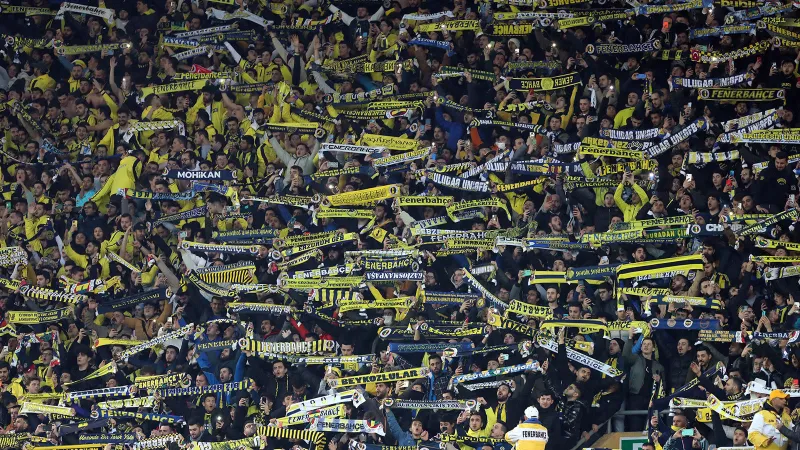 Fenerbahçe, UEFA Avrupa Ligi'nde yarın Stuttgart'ı konuk edecek