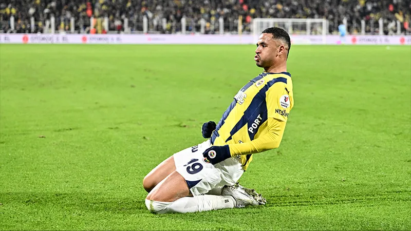 Fenerbahçe, Youssef En-Nesyri'nin bonservisini belirledi