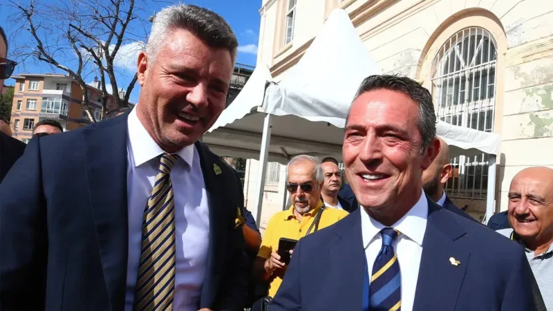 Fenerbahçe'de Başkanlık Yarışı: Ali Koç Mu, Sadettin Saran Mı?