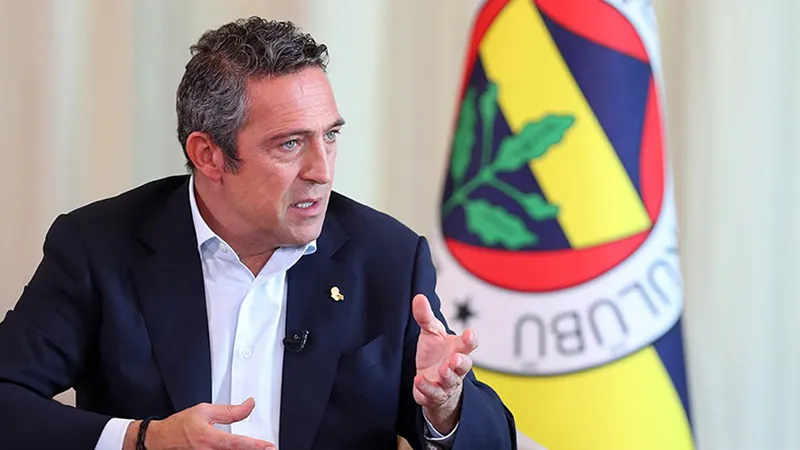 Ali Koç'tan Şok Açıklama: Görüntüler Manipüle mi Edildi?