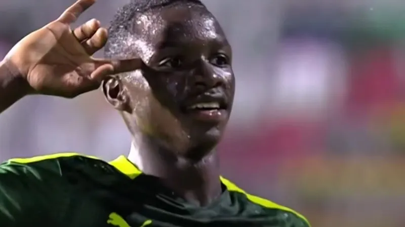 Fenerbahçe'nin Amara Diouf transferinde son durum