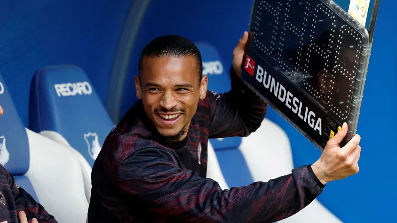 Fenerbahçe'nin Leroy Sane girişiminin detayları