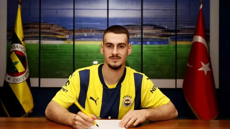 Fenerbahçe’ye geri dönüyor! Resmen açıklandı…