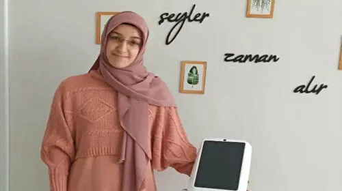 FETÖ üyeliğinden aranan diyetisyen yakalandı