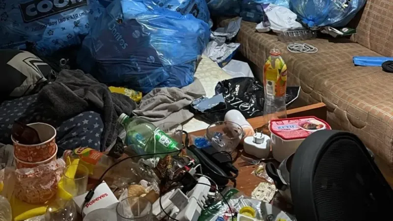 FETÖ’nün cinsel sapkınlık evi! İzmir’de FETÖ’nün hücre evinden çıkan malzemeler şok etti!
