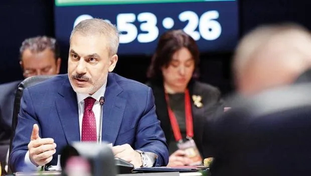 Fidan'dan Ukrayna Savaşı Açıklaması: Dönüm Noktası mı?